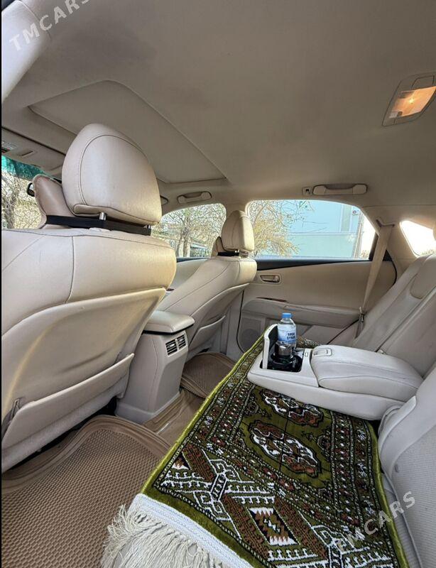 Lexus RX 350 2011 - 300 000 TMT - Mary - img 2