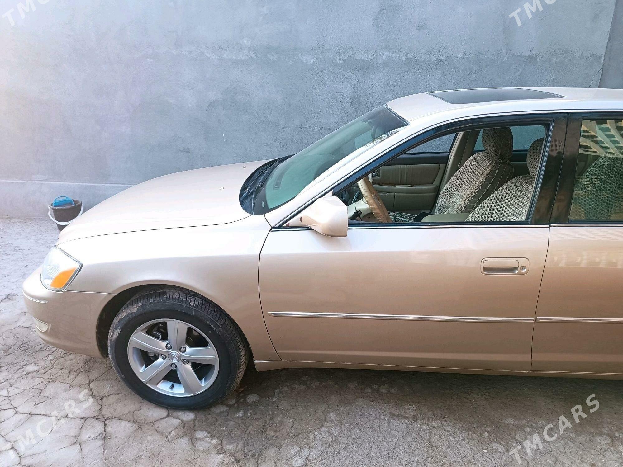 Toyota Avalon 2001 - 180 000 TMT - етр. Туркменбаши - img 2