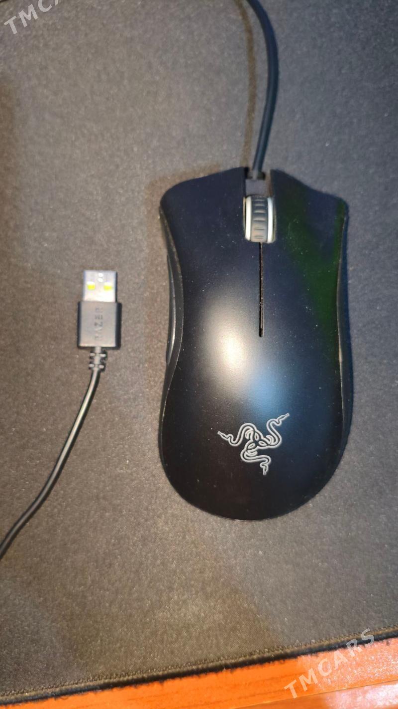 Razer DeatHadder Essential - Türkmenbaşy - img 3