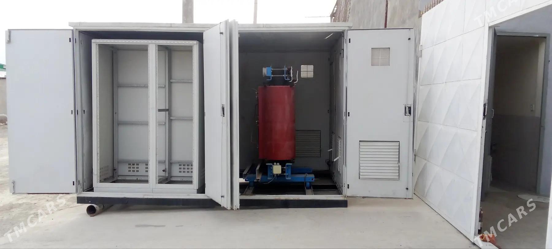 trasformator. ктпн. 1000 ква. - Бахарден - img 3