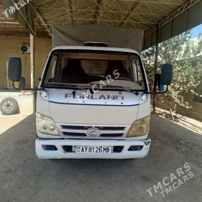 Forland H2 2015 - 120 000 TMT - Murgap - img 1