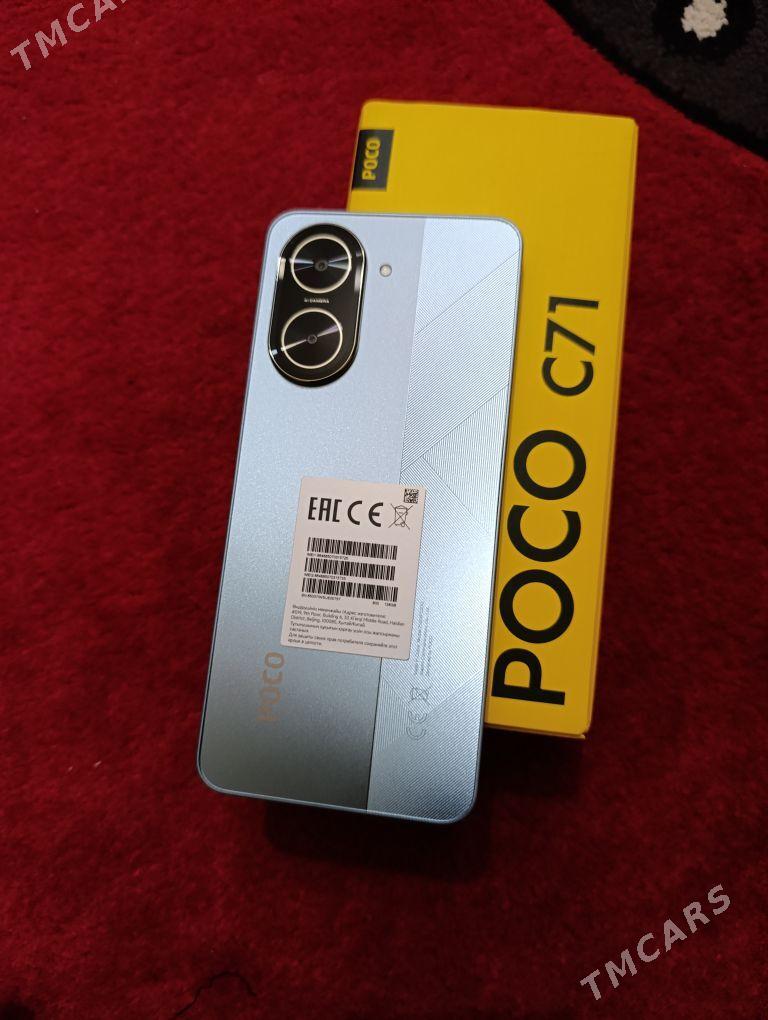 poco c71 4+2/128 GB Paket - Bäherden - img 5