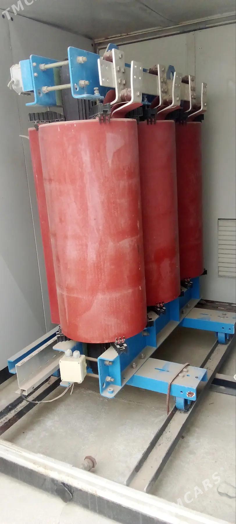 trasformator. ктпн. 1000 ква. - Бахарден - img 2