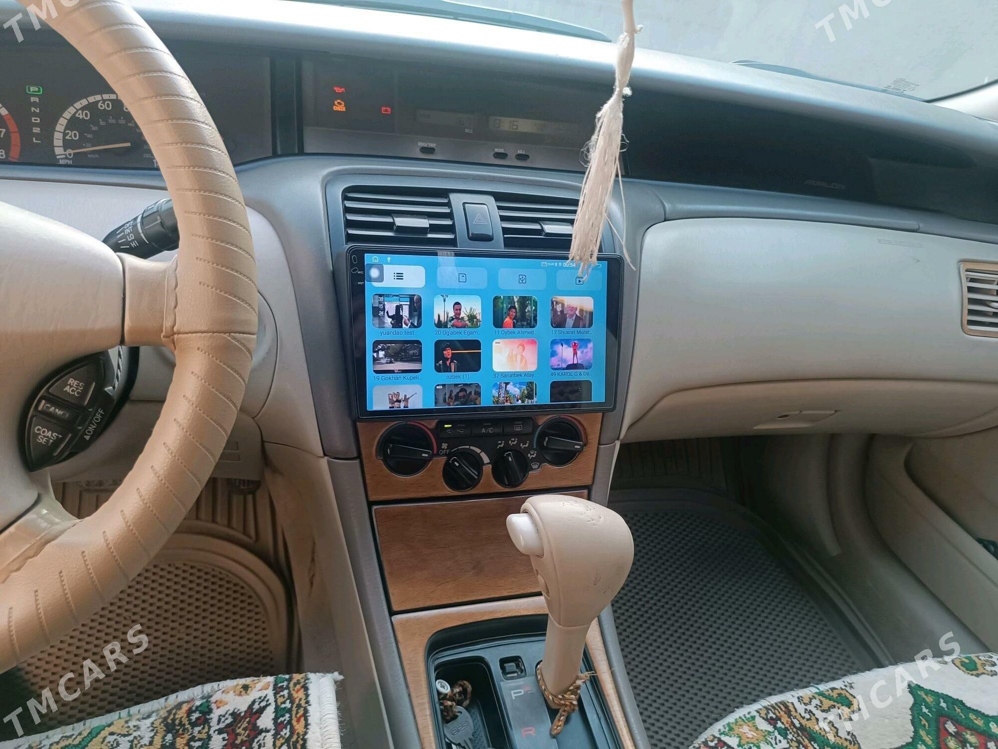 Toyota Avalon 2001 - 180 000 TMT - етр. Туркменбаши - img 4