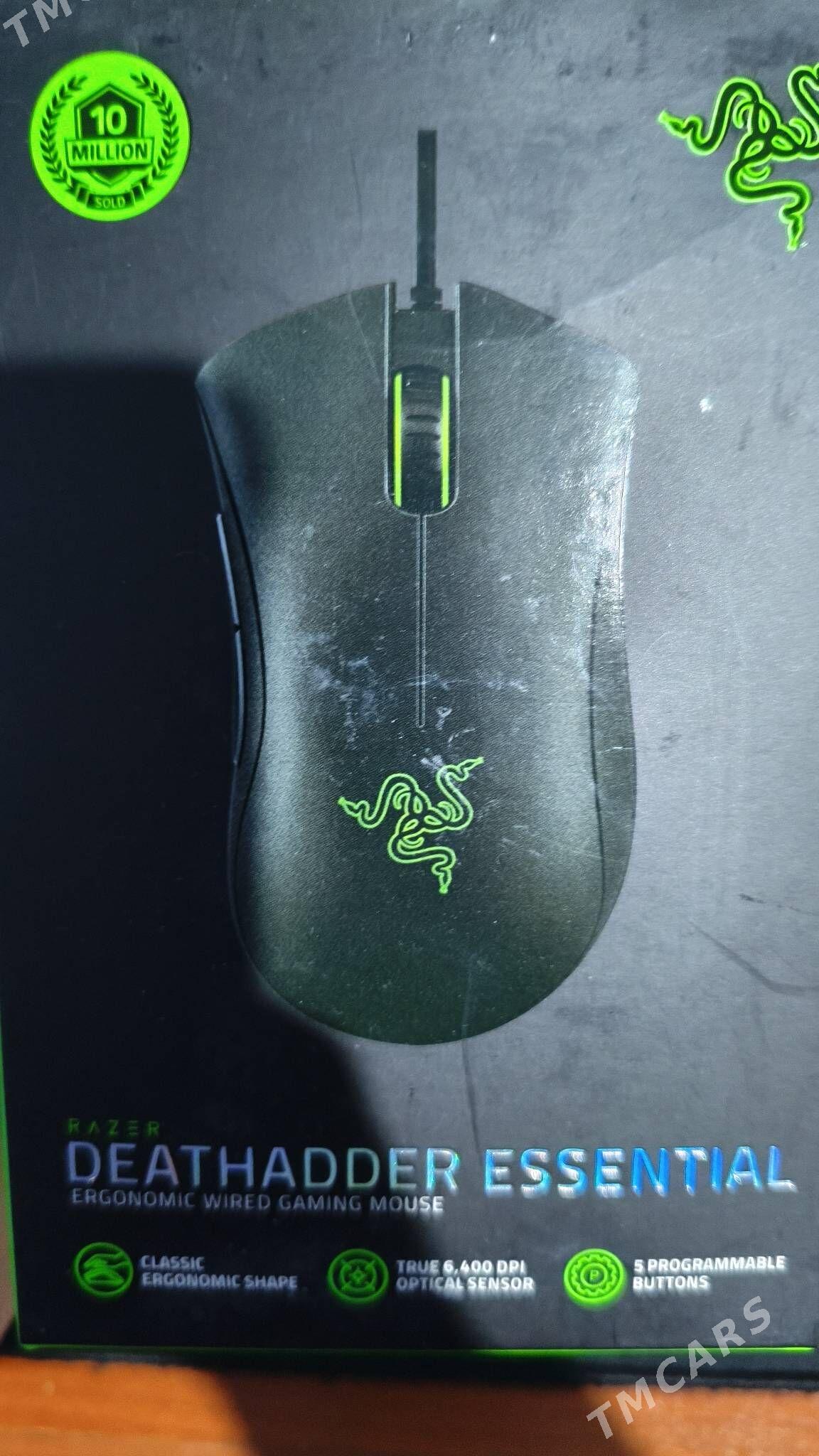 Razer DeatHadder Essential - Türkmenbaşy - img 2
