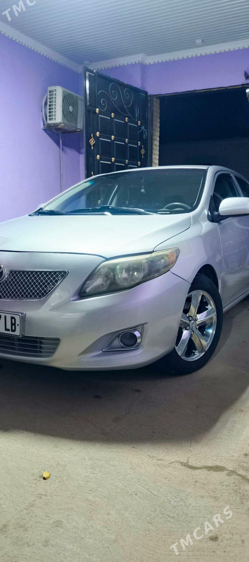 Toyota Corolla 2010 - 155 000 TMT - Туркменабат - img 1