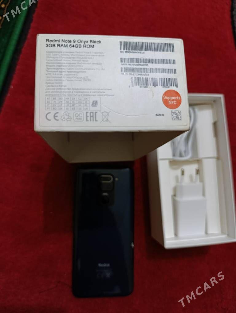 Redmi note 9 64 GB global - Bäherden - img 6