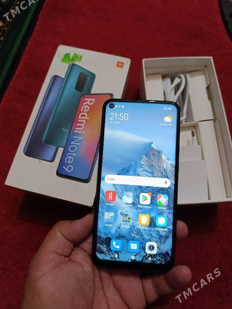 Redmi note 9 64 GB global - Bäherden - img 1