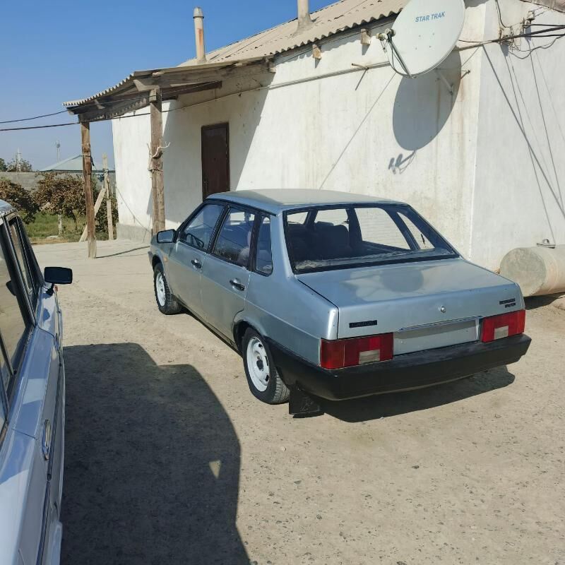 Lada 21099 1993 - 15 000 TMT - Gökdepe - img 7
