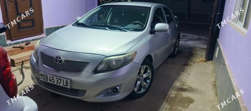 Toyota Corolla 2010 - 155 000 TMT - Туркменабат - img 2