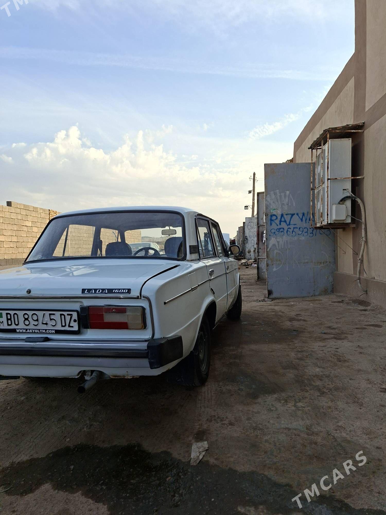 Lada 2106 1987 - 22 000 TMT - Гороглы (Тагта) - img 4