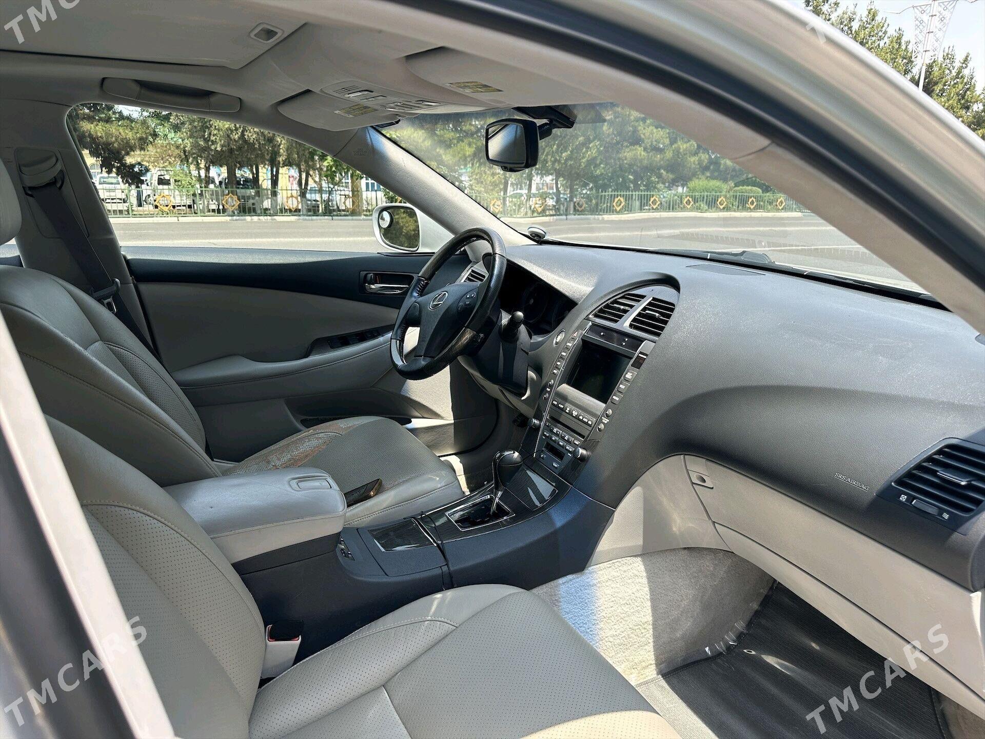 Lexus ES 350 2009 - 230 000 TMT - Mary - img 1