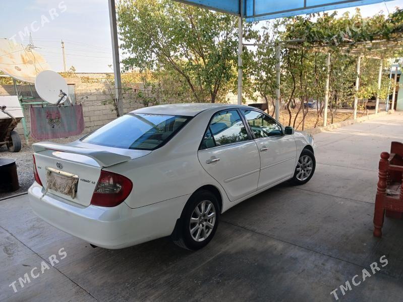 Toyota Camry 2004 - 139 000 TMT - Бузмеин - img 2