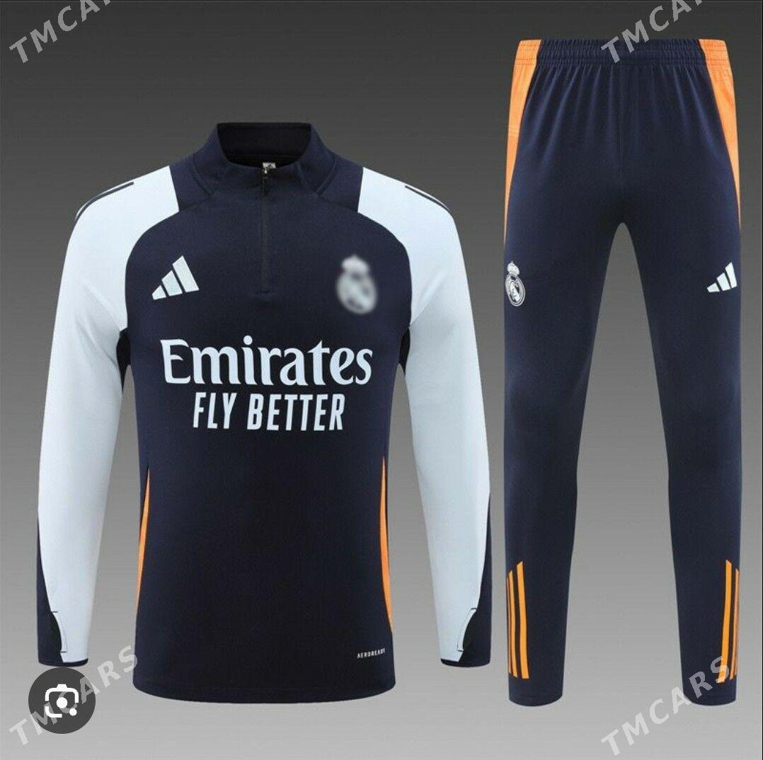 Real Madrid training kit 24/25 - Balkanabat - img 1