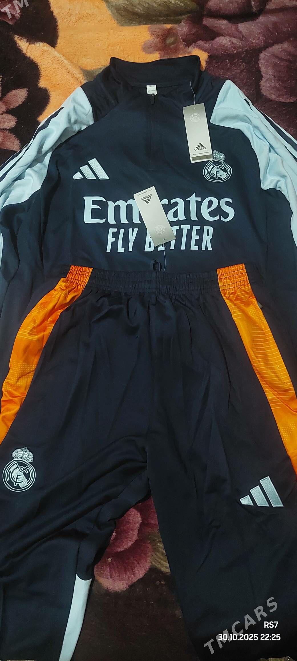 Real Madrid training kit 24/25 - Balkanabat - img 2