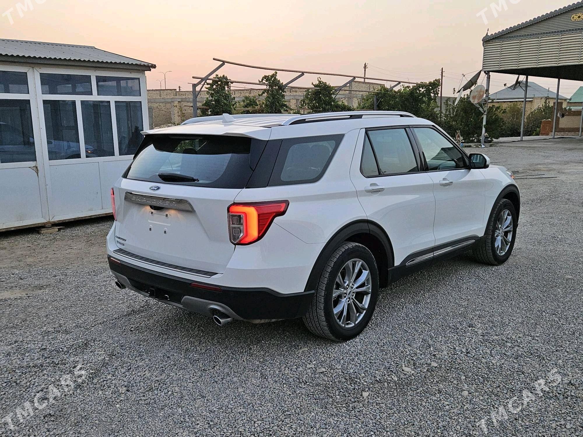 Ford Explorer 2021 - 430 000 TMT - Mary - img 3