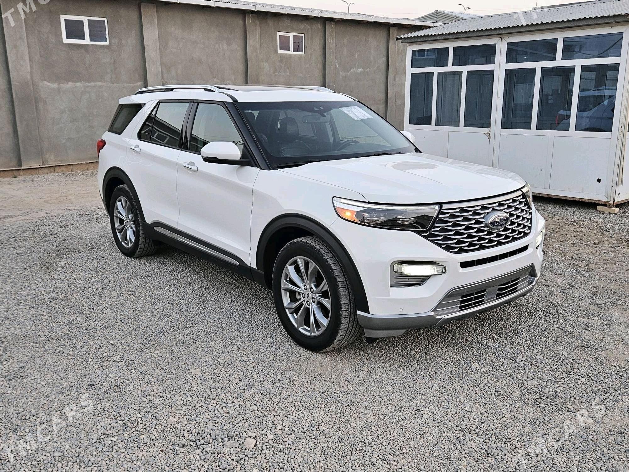 Ford Explorer 2021 - 430 000 TMT - Mary - img 2