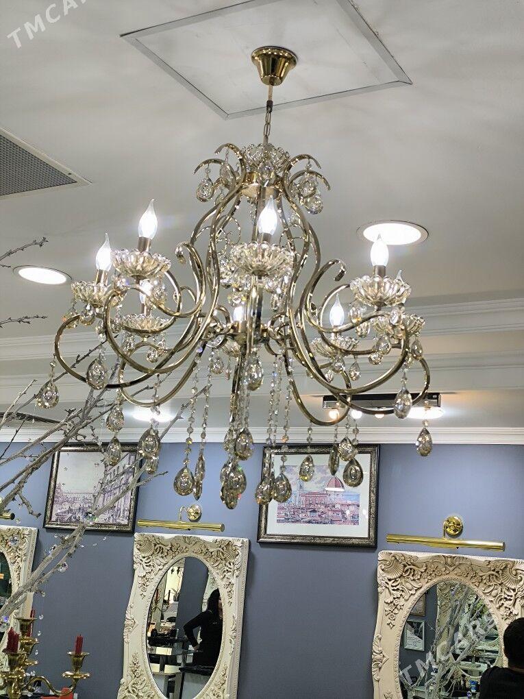 Lyustra - Ашхабад - img 1