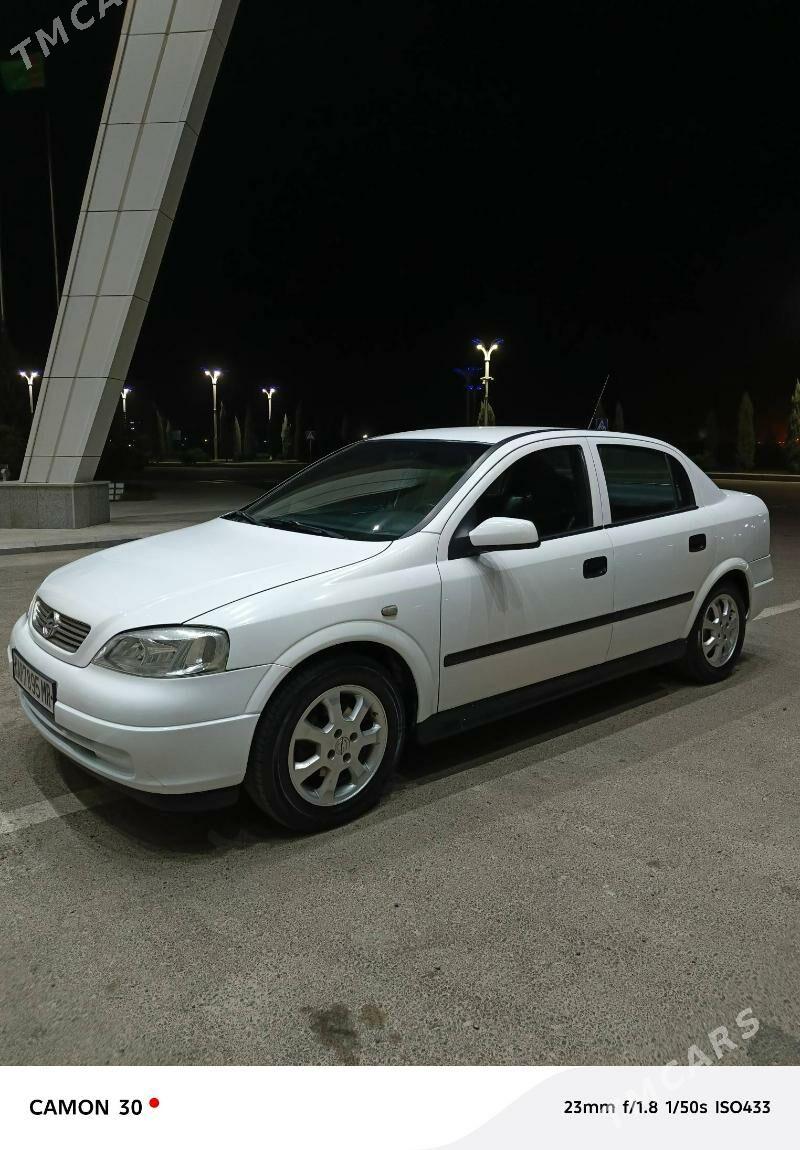 Opel Astra 1999 - 85 000 TMT - Мары - img 6