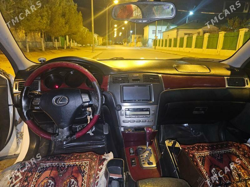 Lexus ES 330 2005 - 158 000 TMT - Aşgabat - img 7