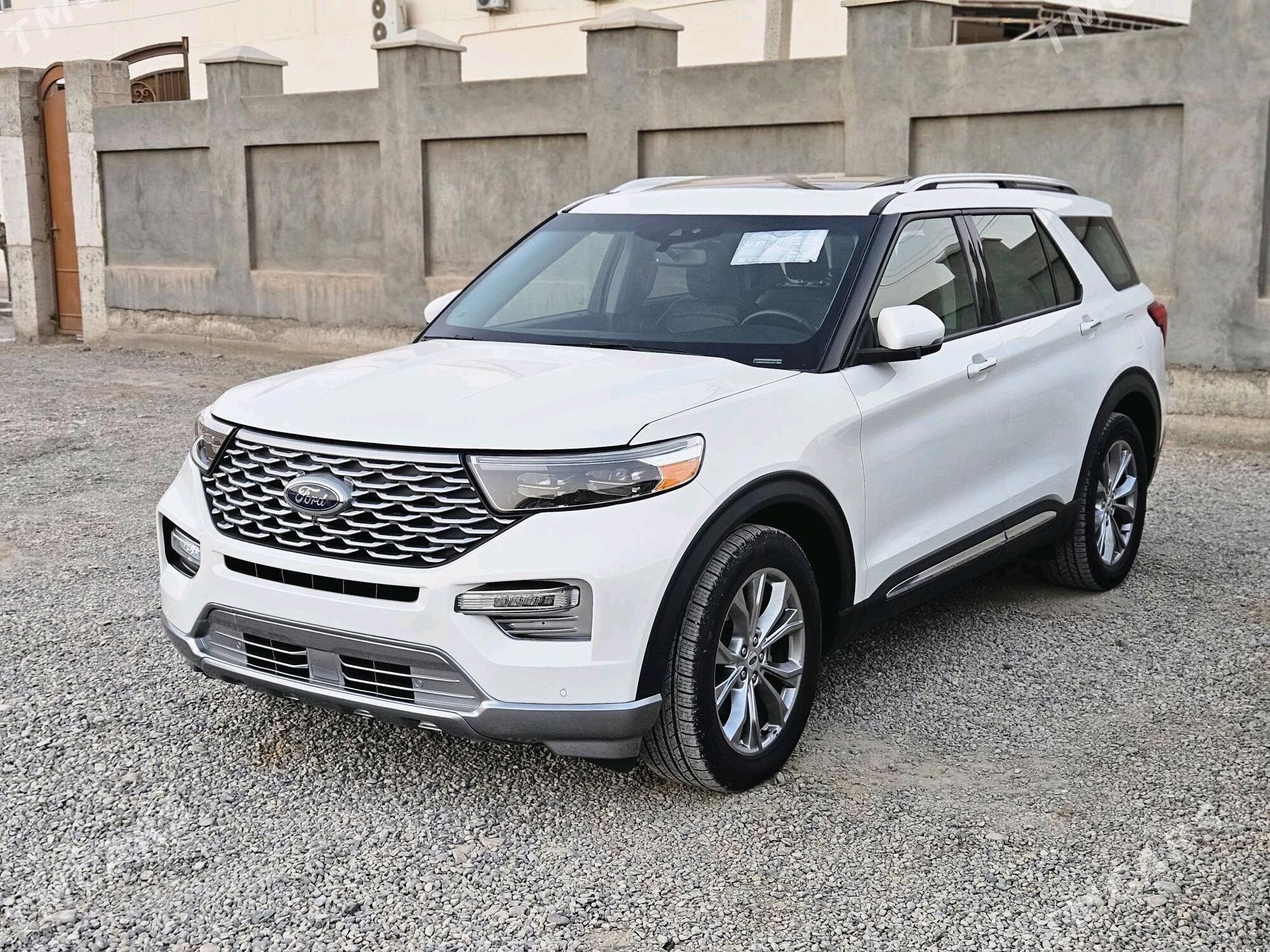 Ford Explorer 2021 - 430 000 TMT - Mary - img 9