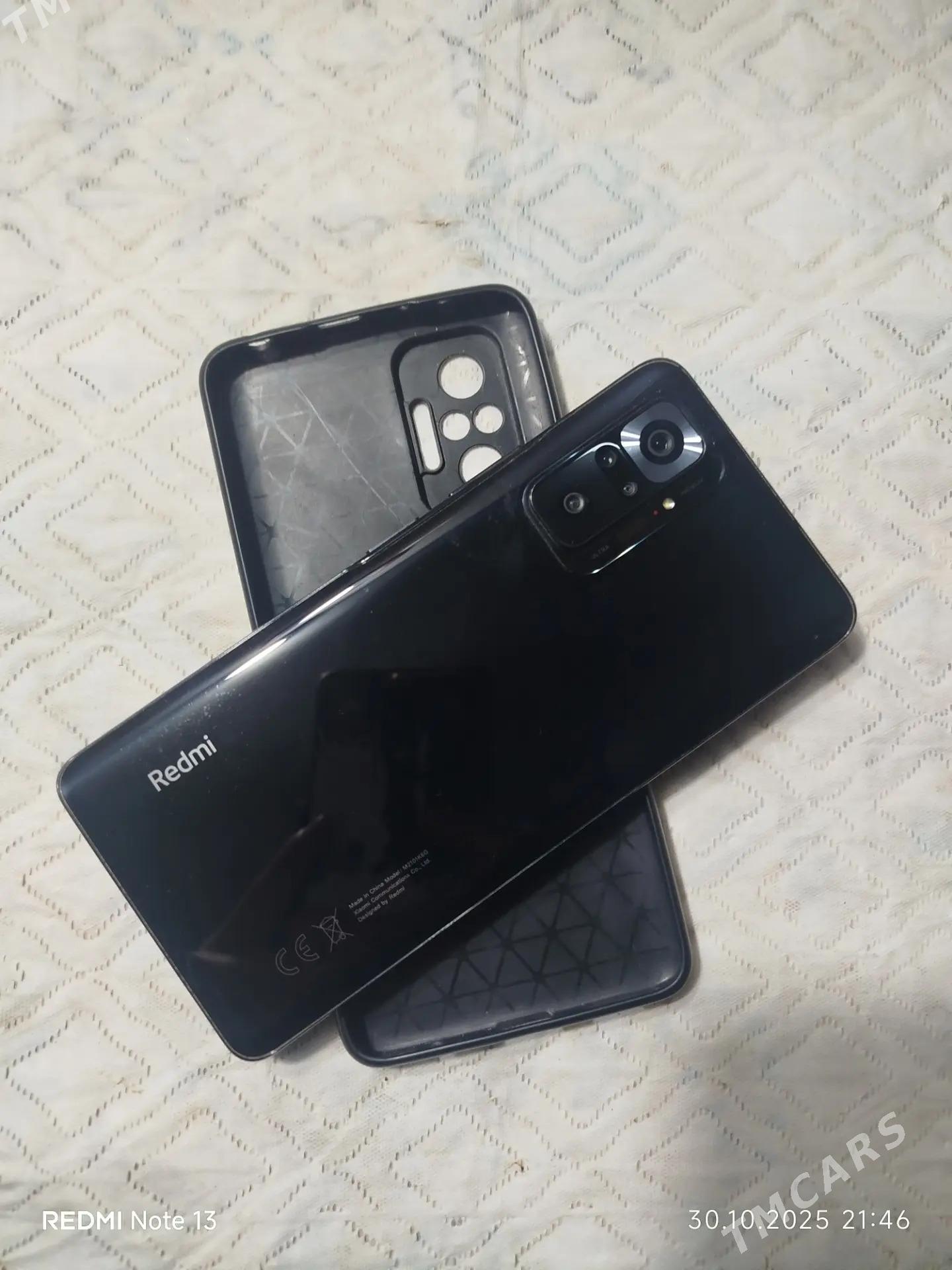 redmi note 10 pro - Кёнеургенч - img 2