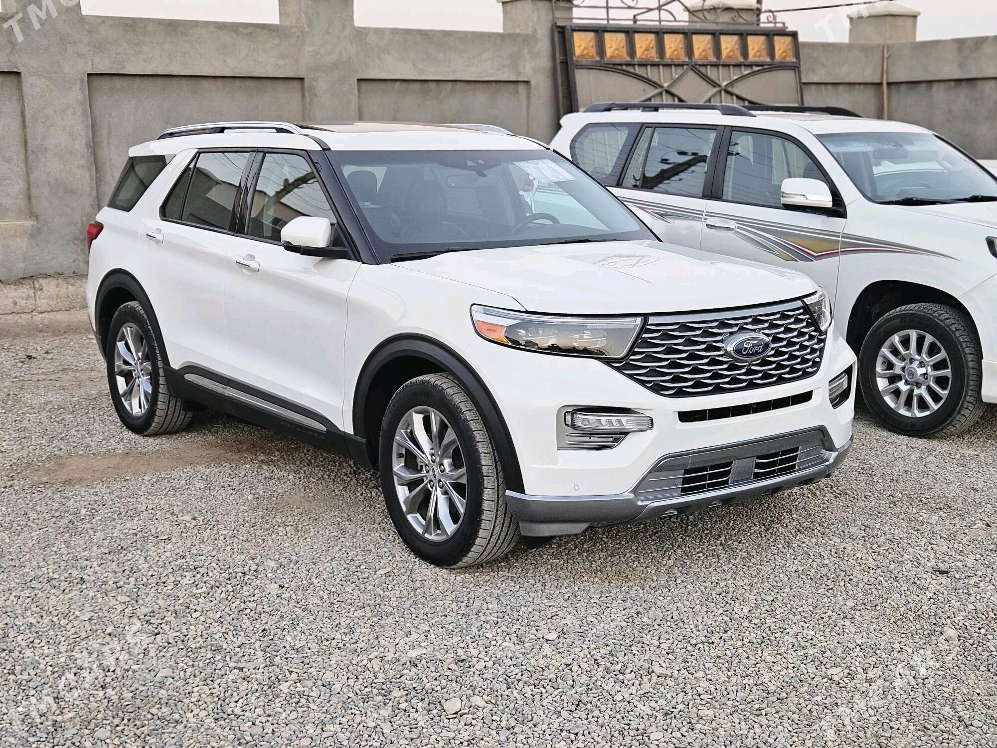 Ford Explorer 2021 - 430 000 TMT - Mary - img 8