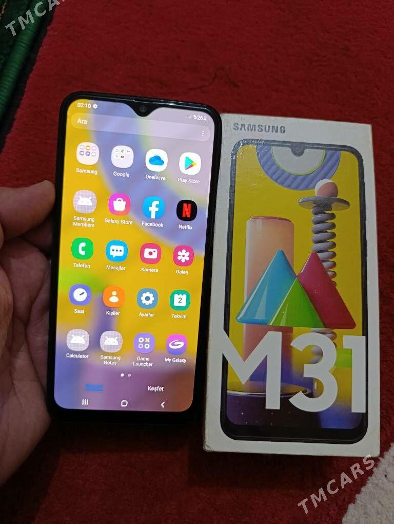 Samsung M31 6/128 GB 6000 mah - Bäherden - img 5