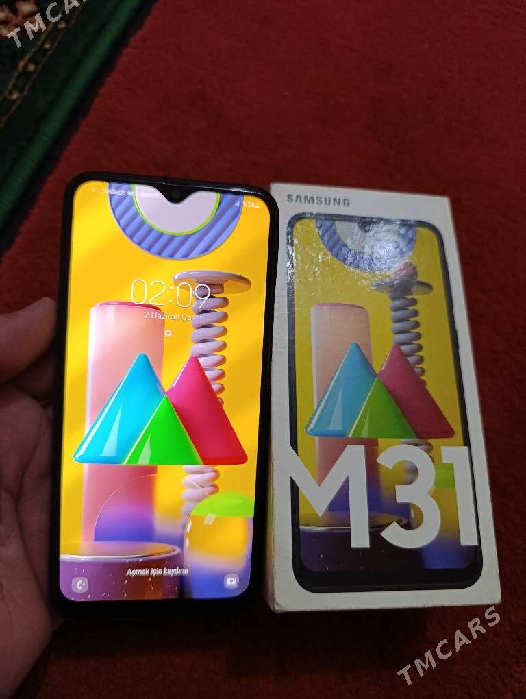 Samsung M31 6/128 GB 6000 mah - Bäherden - img 4