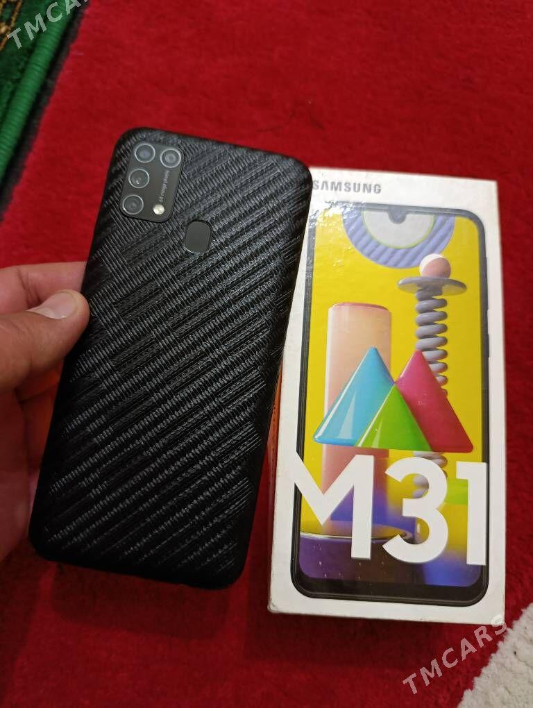 Samsung M31 6/128 GB 6000 mah - Bäherden - img 2