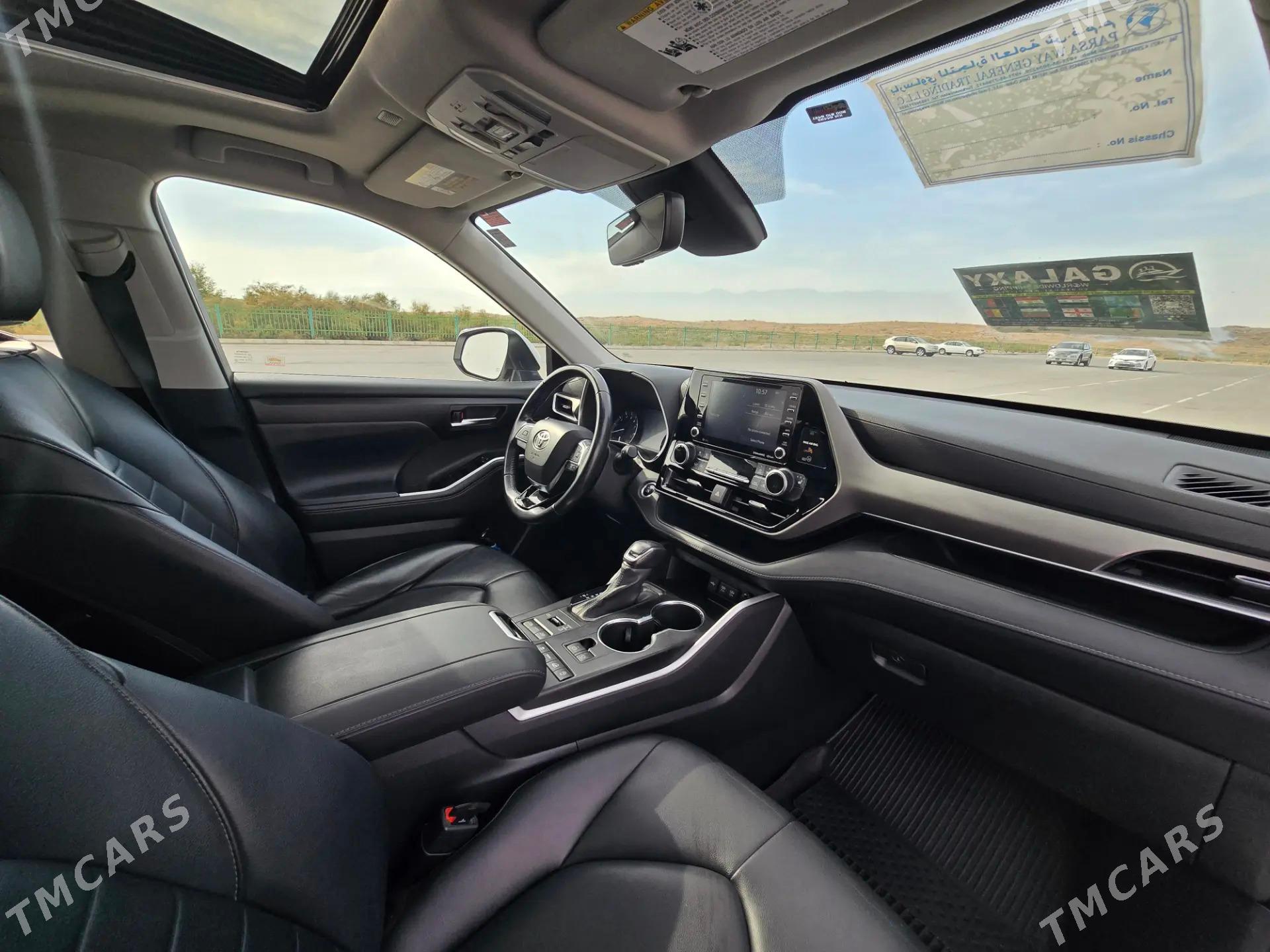 Toyota Highlander 2020 - 610 000 TMT - Дашогуз - img 8