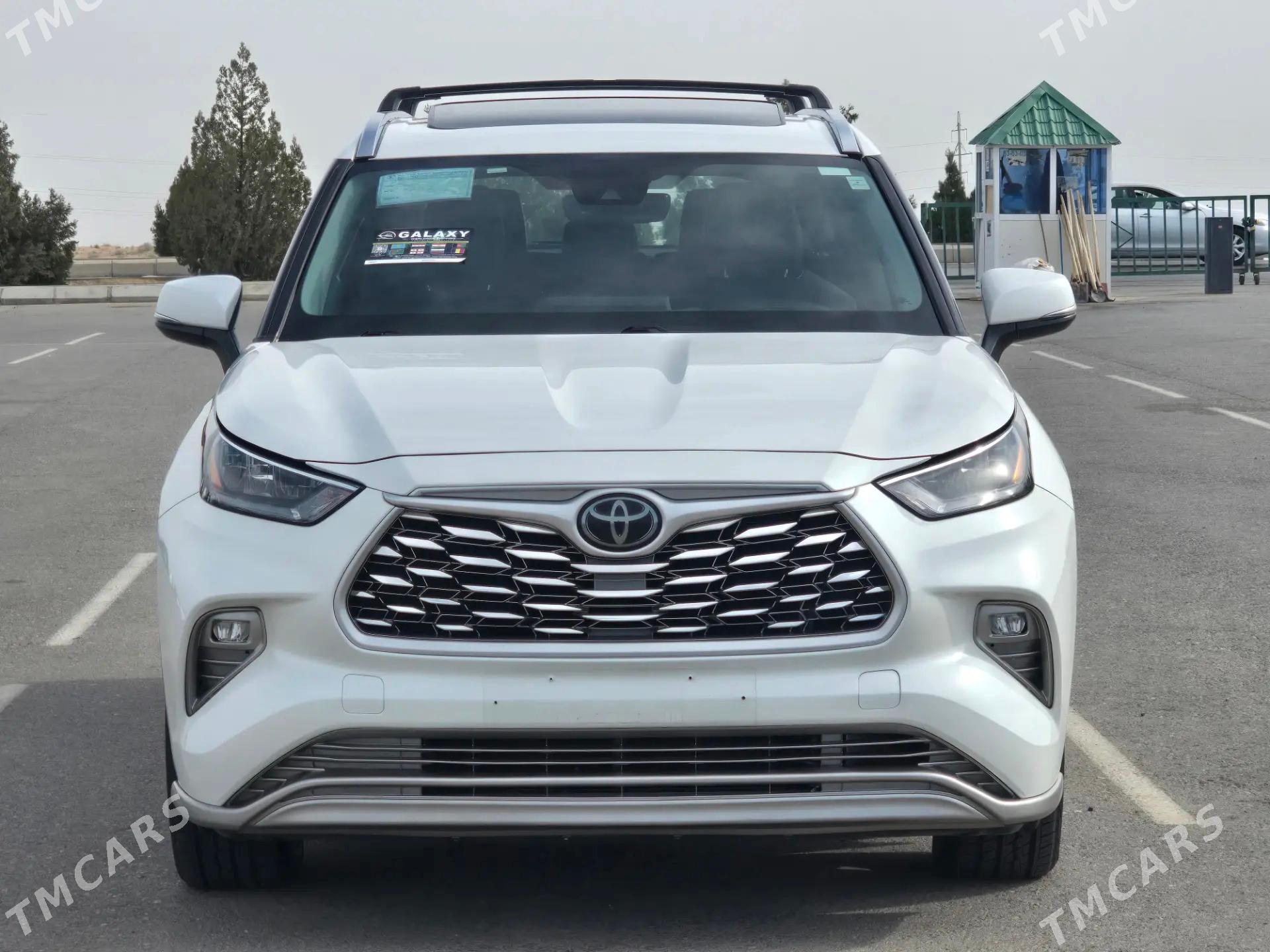 Toyota Highlander 2020 - 610 000 TMT - Дашогуз - img 10