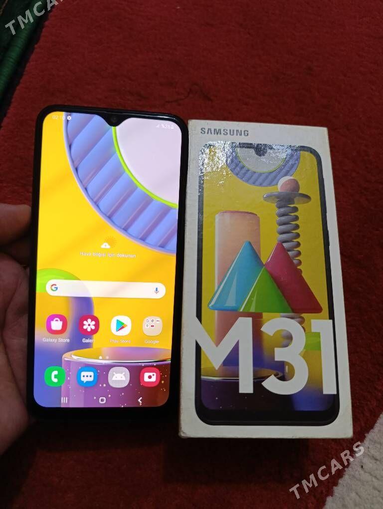 Samsung M31 6/128 GB 6000 mah - Bäherden - img 3