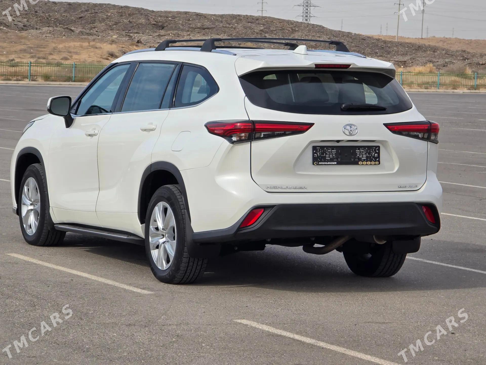 Toyota Highlander 2020 - 610 000 TMT - Дашогуз - img 7