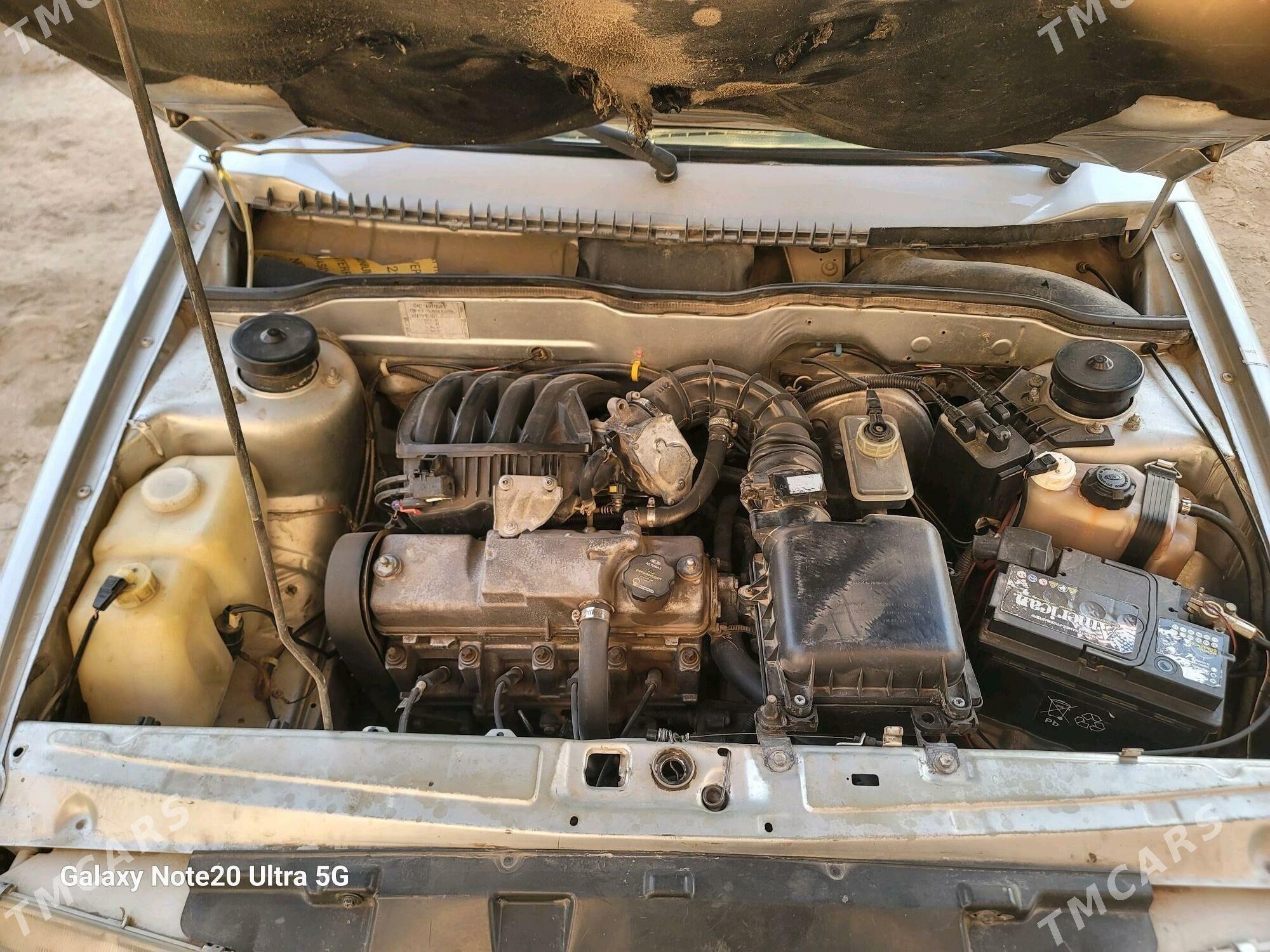 Lada 2115 2012 - 55 000 TMT - Кёнеургенч - img 9