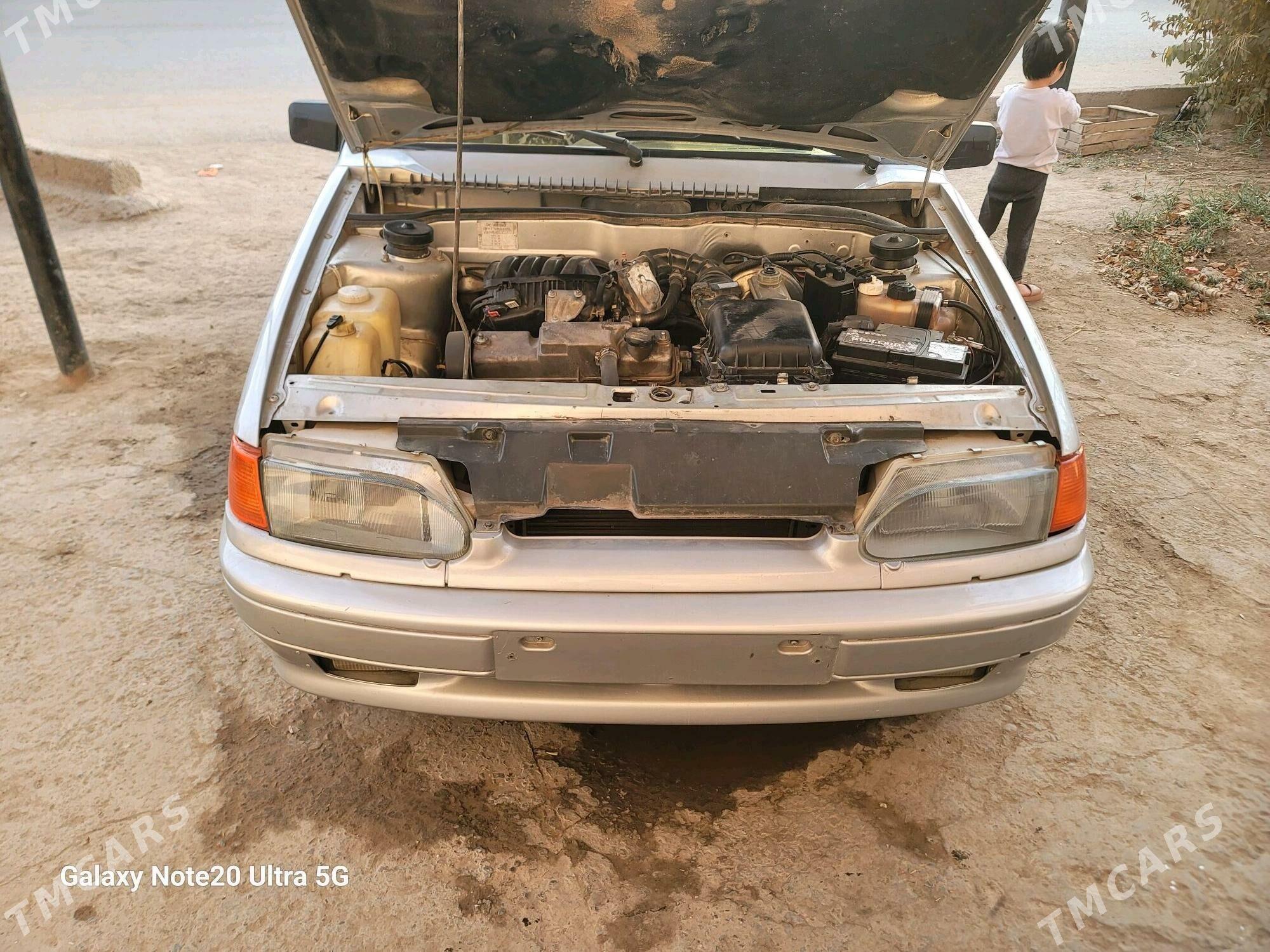 Lada 2115 2012 - 55 000 TMT - Кёнеургенч - img 6