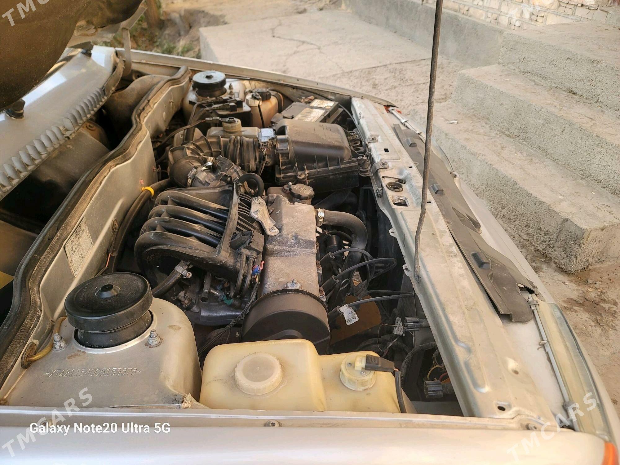 Lada 2115 2012 - 55 000 TMT - Кёнеургенч - img 7