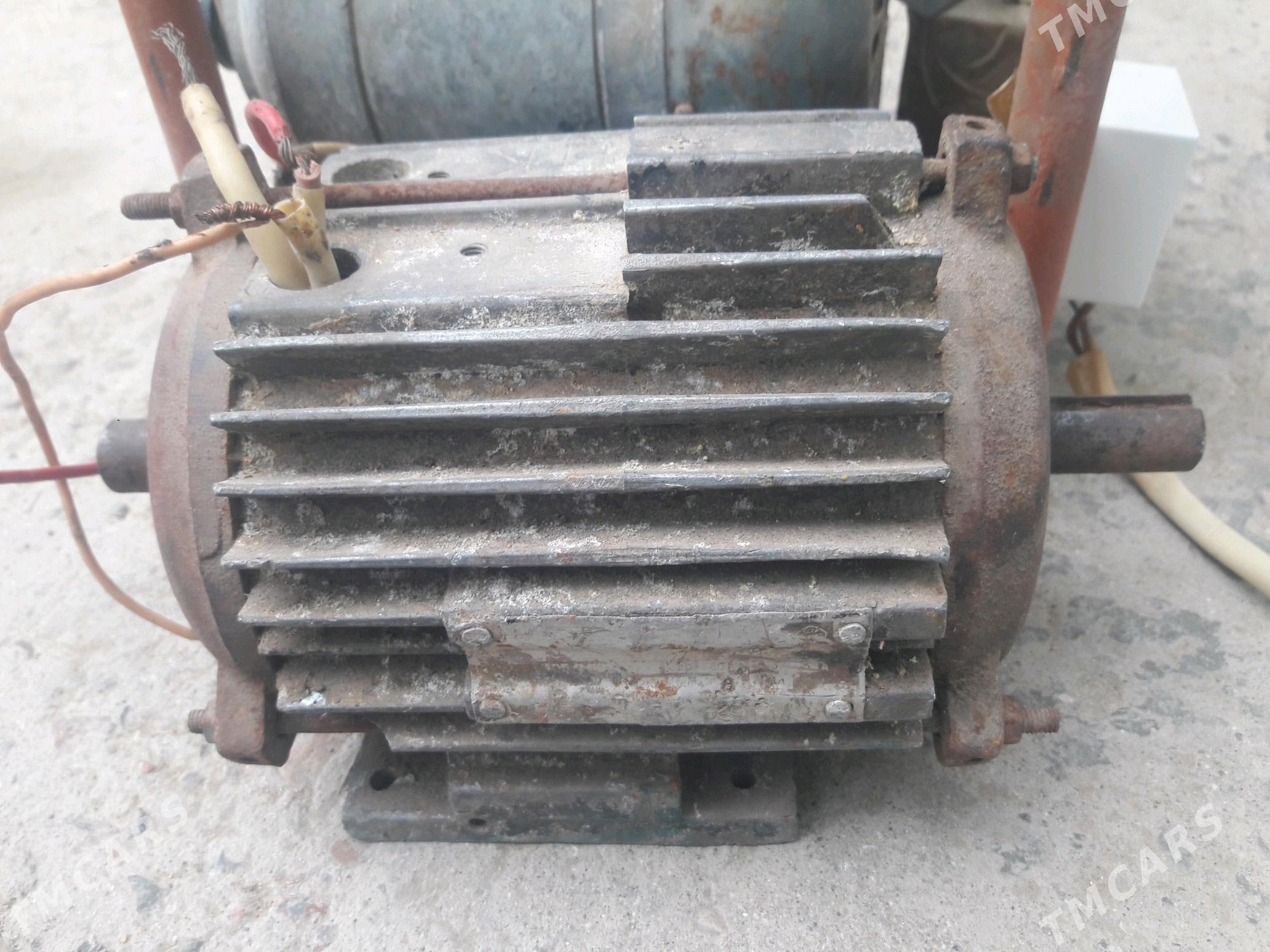 Elektro mator - Türkmenbaşy - img 4