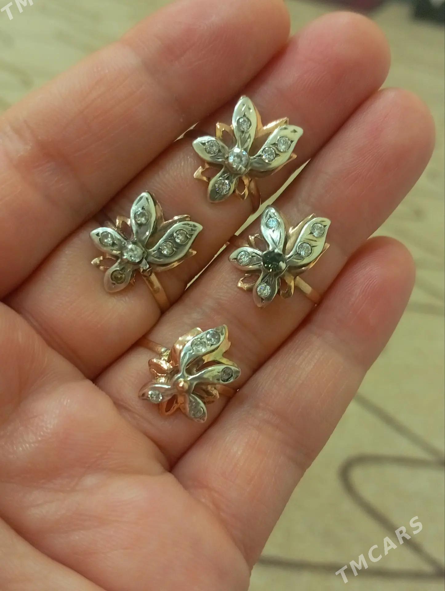 Gyzyl yuzik - Aşgabat - img 2