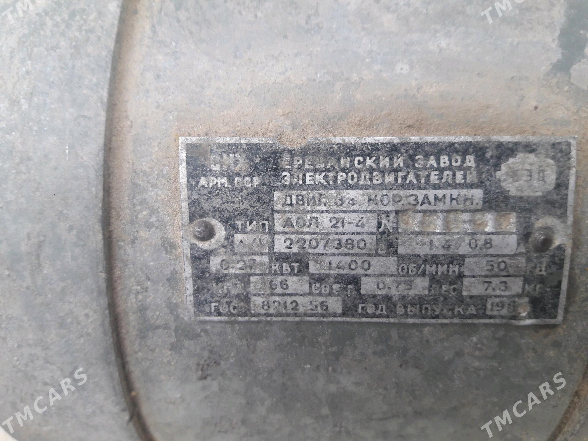 Elektro mator - Türkmenbaşy - img 5