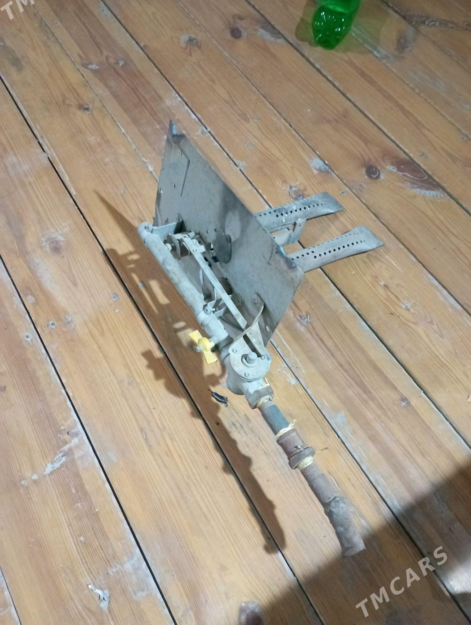 Zawad garelka - Çärjew - img 2