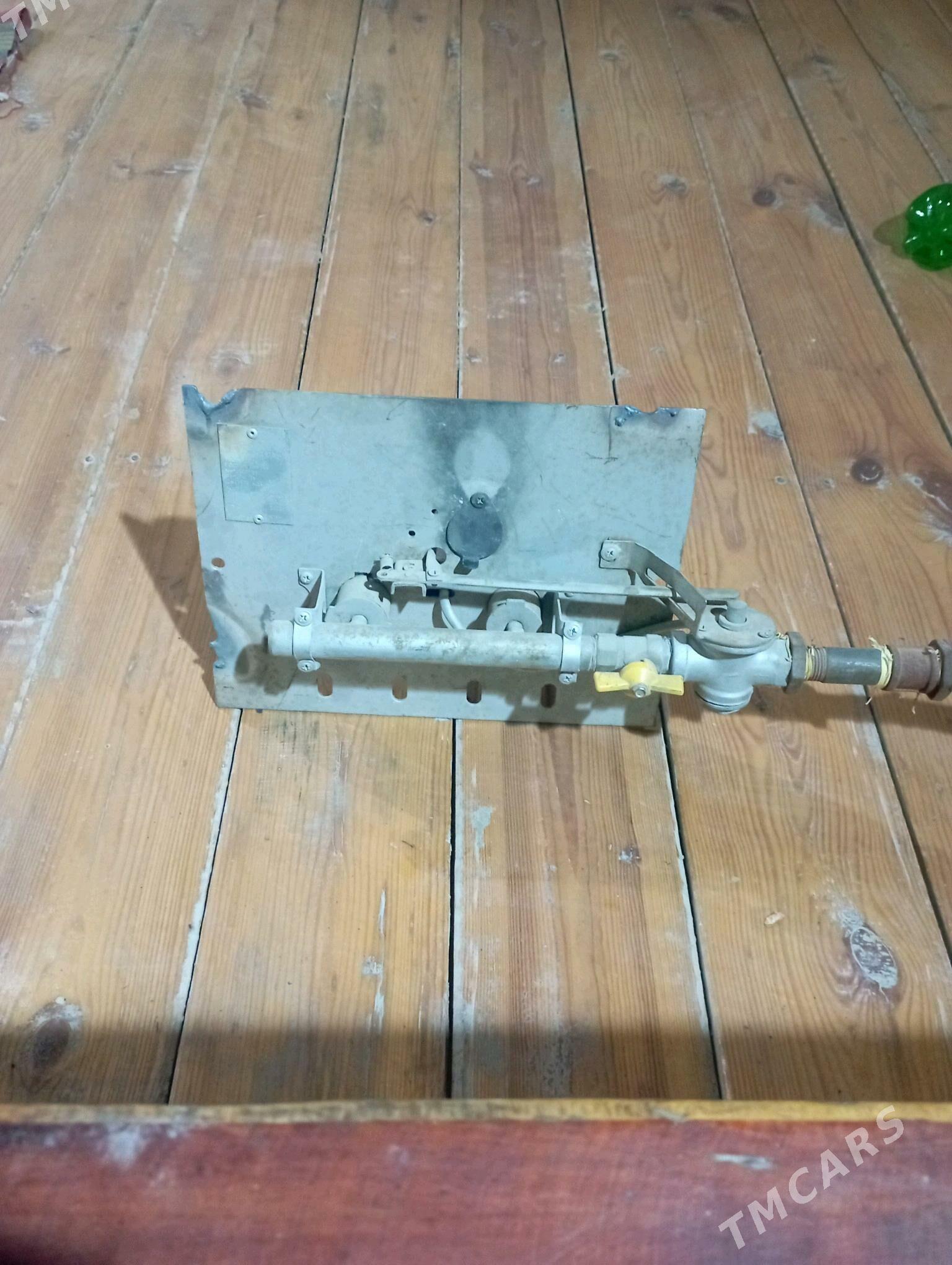 Zawad garelka - Çärjew - img 3