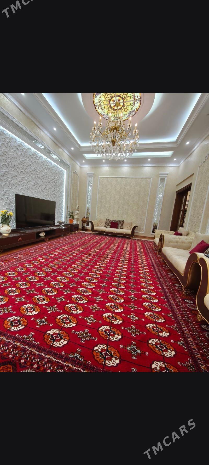 ЭЛИТКА 5 КОМ. МОСКОВСКАЯ ЕВРО - Ашхабад - img 1