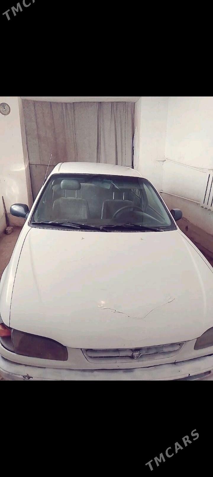 Toyota Corolla 1996 - 35 000 TMT - Рухубелентский этрап - img 2