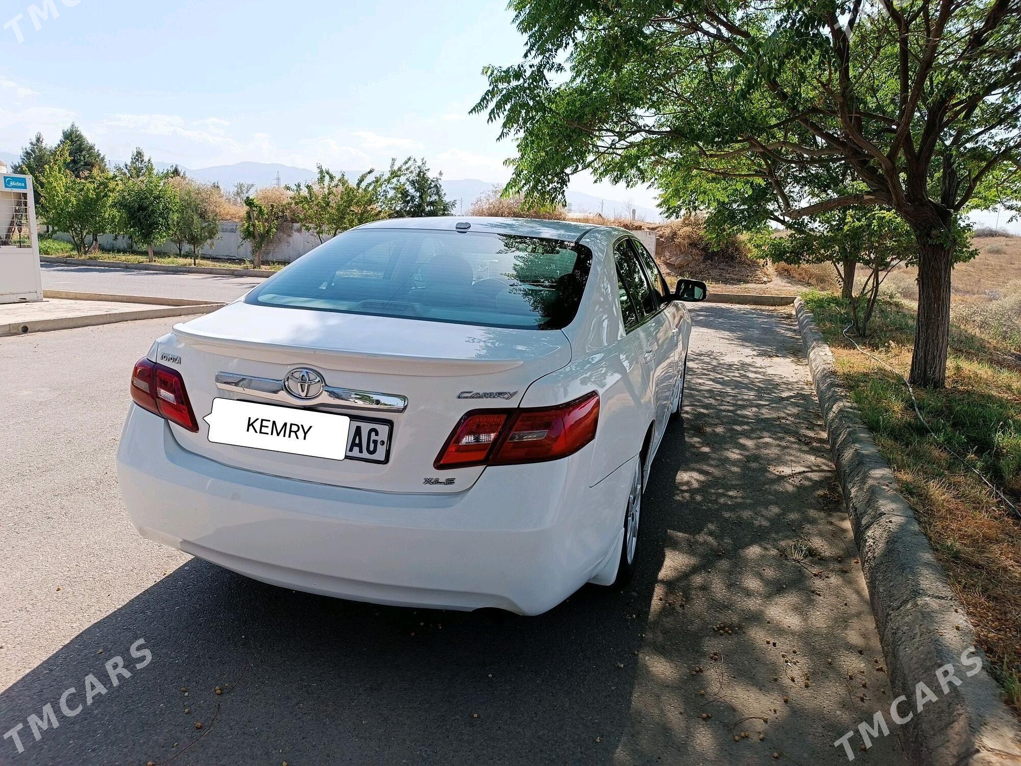 Toyota Camry 2007 - 150 000 TMT - Ашхабад - img 1