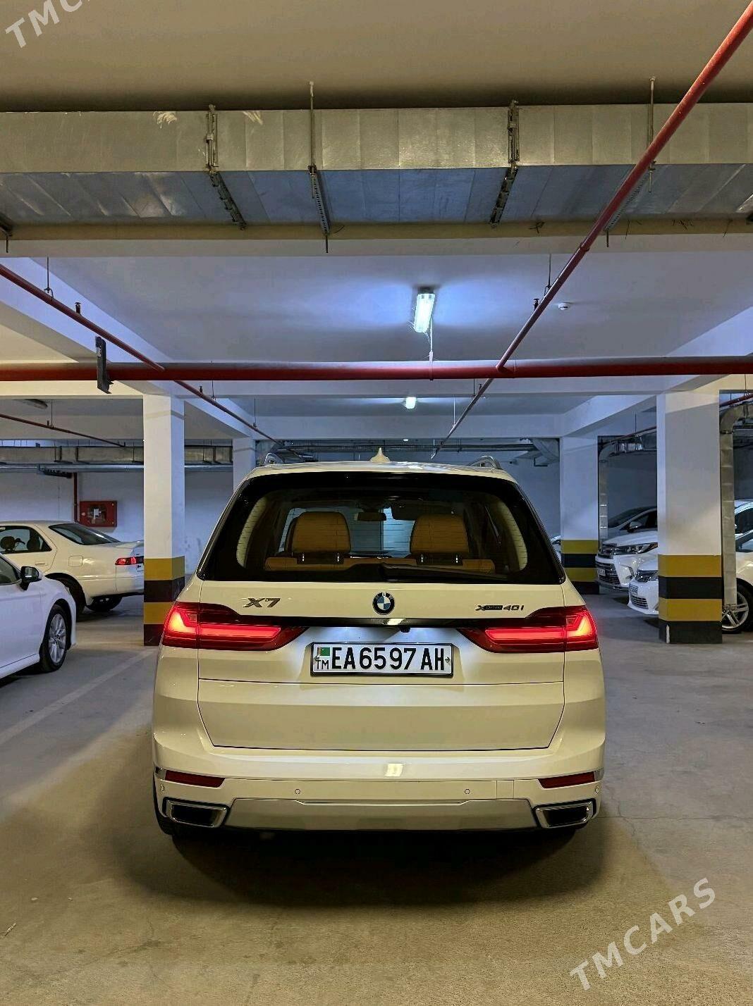 BMW X7 2021 - 1 003 000 TMT - 16-й этап - img 9