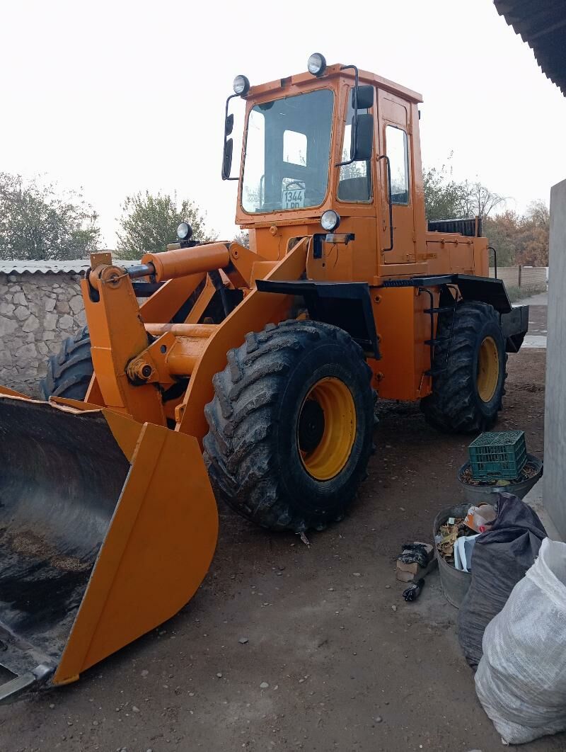 XCMG 500 1997 - 135 000 TMT - Hojambaz - img 3