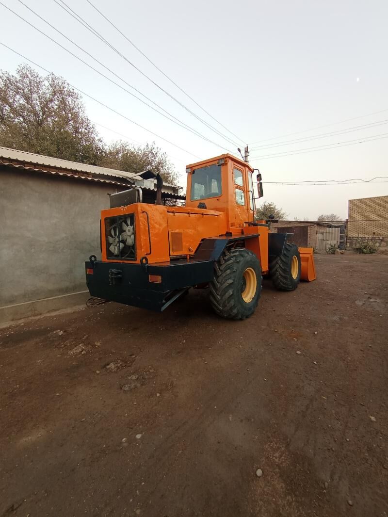 XCMG 500 1997 - 135 000 TMT - Hojambaz - img 6