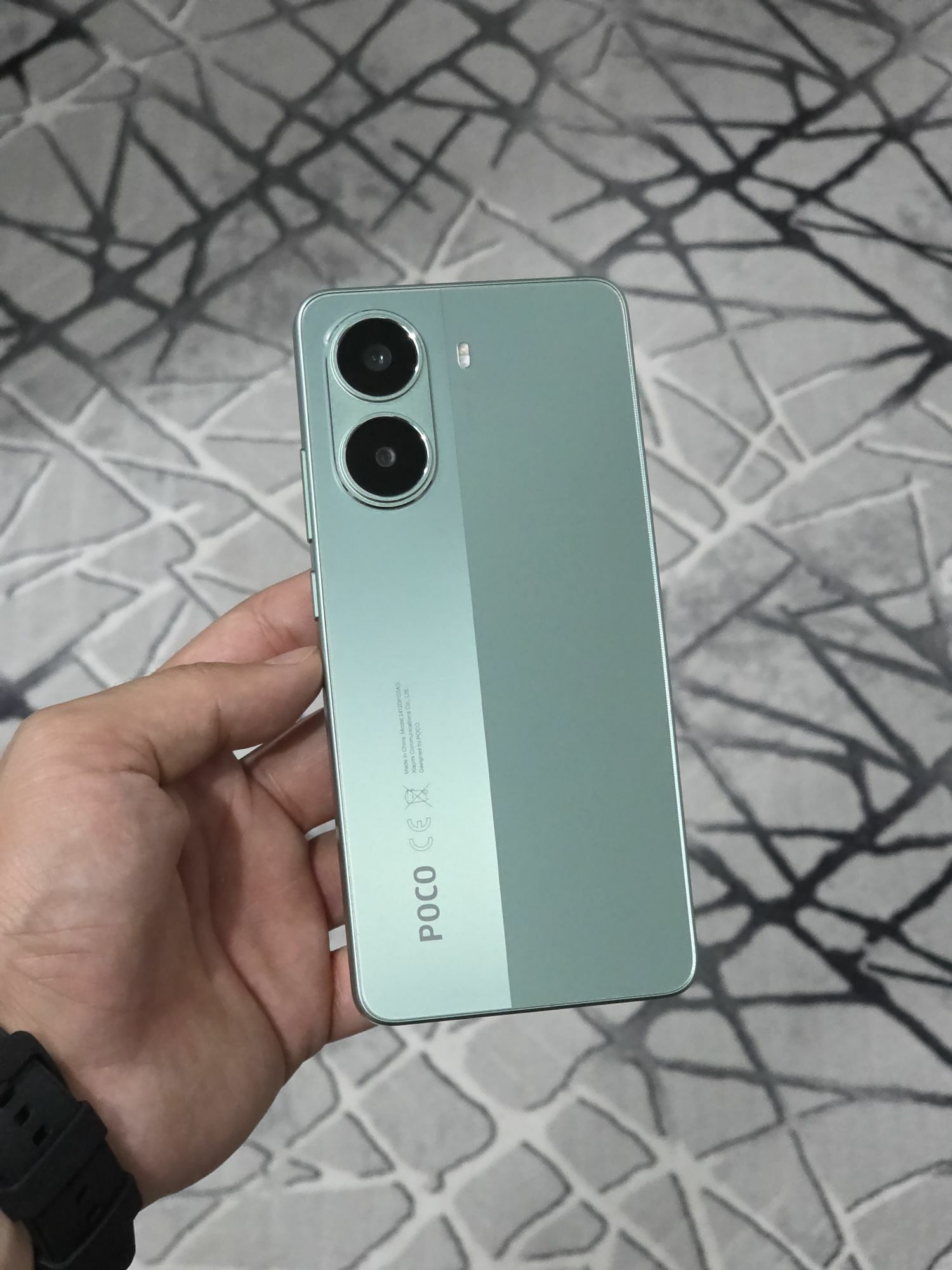 Poco X7 pro. 16/512 - Ашхабад - img 2