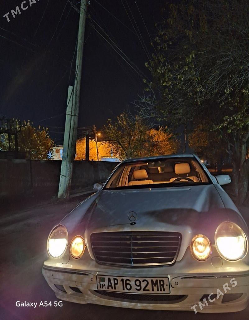 Mercedes-Benz E320 2002 - 80 000 TMT - Ýolöten - img 5